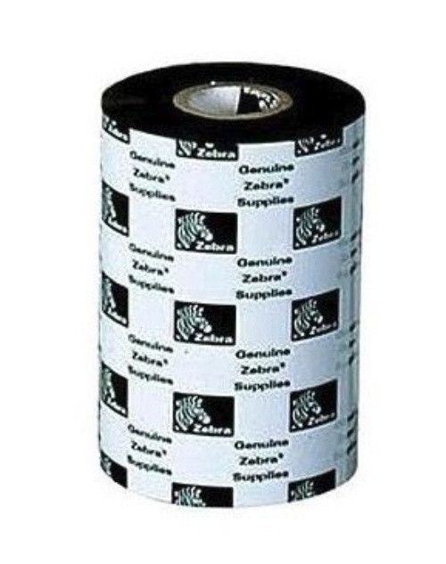 Zebra 5319 wax ribbon (05319BK11045) 110mm x 450m (6 ribbons) 05319BK11045 141106 - 1