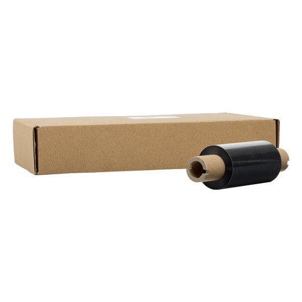 Zebra 5319 wax ribbon (800132-002) 57mm x 74m (123ink version) | 5-pack 141023 - 1