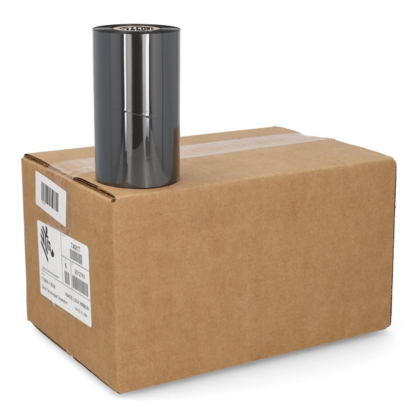 Zebra (74917) Image Lock resin ribbon 110mm x 300m | 6-pack 144562 - 1