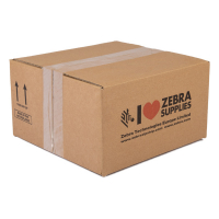 Zebra 800011-109 monochrome white ink ribbon (original) 800011-109 141473