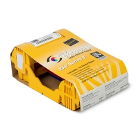 Zebra 800033-802 monochrome red cartridge (original Zebra) 141034