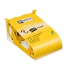 Zebra 800033-807 monochrome silver cartridge (original Zebra) 141040 - 1