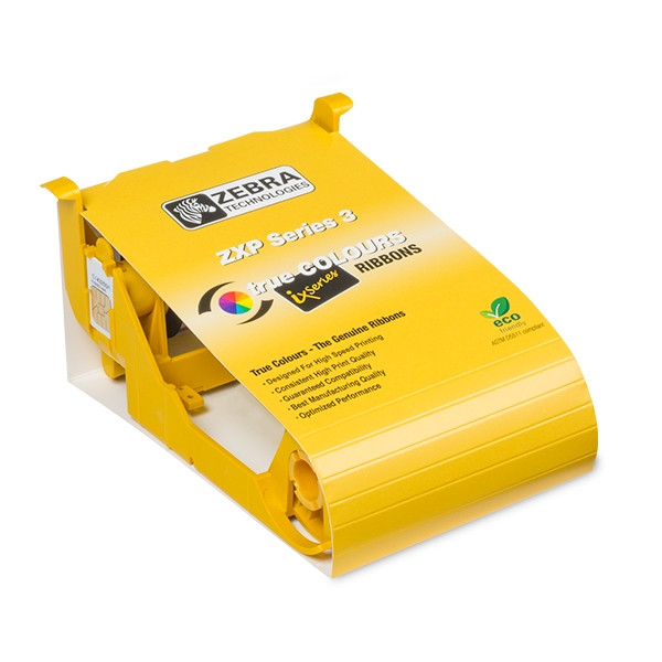 Zebra 800033-848 YMCKO dual sided cartridge (original Zebra) 141046 - 1