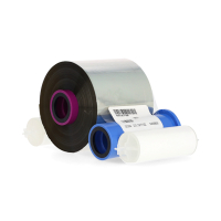 Zebra 800077-716EM gold ink ribbon 141541