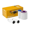 Zebra 800077-719EM white ink ribbon 145030 - 1