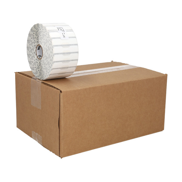 Zebra 8000D jewelry label (10010064) 56mm x 13mm (6 rolls) 141294 - 1