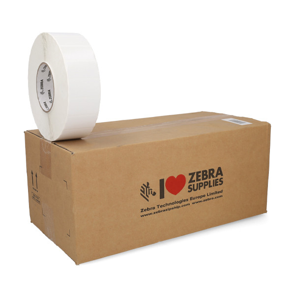 Zebra 8000T Z-Destruct PE label (880660-025) 51 x 25 mm (6 rolls) 141452 - 1