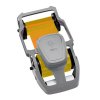 Zebra 800 300-306 gold ink ribbon (original Zebra) 144520 - 1