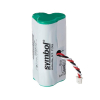 Zebra BTRY-LS42RAA0E-01 / 82-67705-01 battery (3.6 V, 730 mAh, original Zebra) 103503 13-BTRY-LS42RAA0E-01 82-67705-01 BTRY-LS42RAA0E-01 BTRY-LS42RAAOE-01 AZE00037 - 2