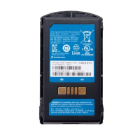 Zebra BTRY-MC33-52MA-01 / BT-000337 battery (3.7 V, 5200 mAh, original Zebra) BT-000337 BT000337-01 BTRY-MC33-52MA-01 AZE00103
