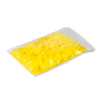 Zebra Colour Clips (97032-Yellow) | 275-pack 141224