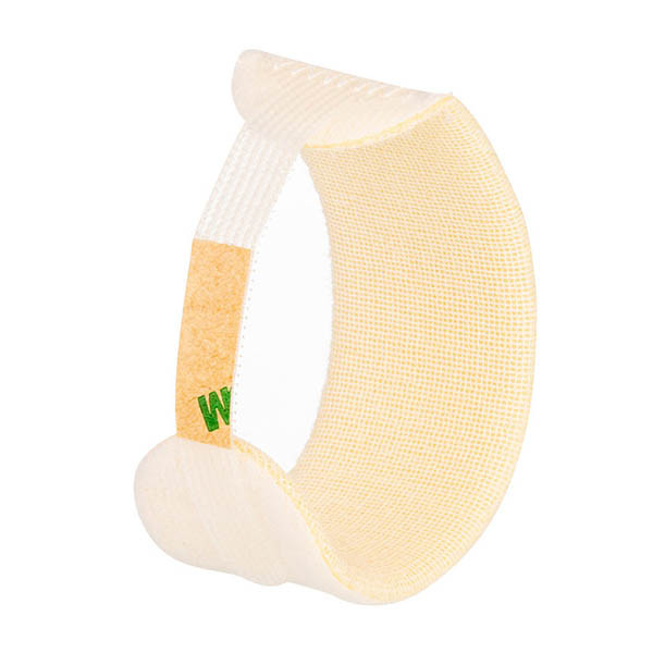 Zebra Comfy Cuff (LB2-BABY-P) 35 x 140mm | 100-pack 145186 - 1