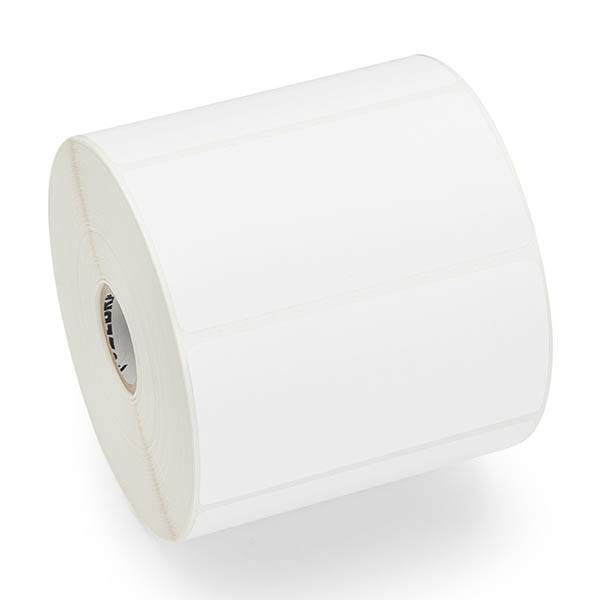 Zebra Gloss White polyester RFID label (ZIPRD3017411) 152 x 102mm | 2-pack 145278 - 1