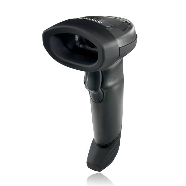 Zebra LI2208 handheld scanner 848175 - 2