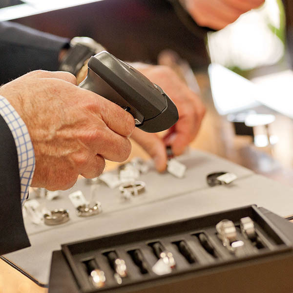 Zebra LI2208 handheld scanner 848175 - 3