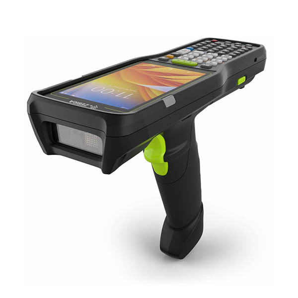 Zebra MC3400 handheld terminal with pistol grip 848801 - 4