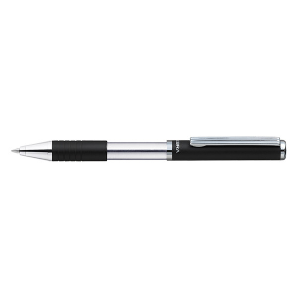 Ballpoint pen | black | Zebra SL-F1 423774 - 2