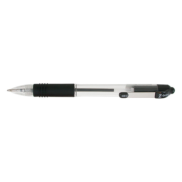 Ballpoint pen | black | Zebra Z-Grip 423787 - 1