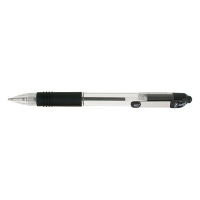 Ballpoint pen | black | Zebra Z-Grip 423787