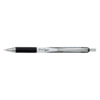 Ballpoint pen | black | Zebra Z-grip Flight 423790