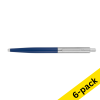 Ballpoint pen | blue | Zebra 901 | 6-pack 423805 - 1
