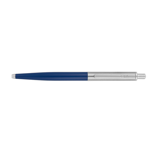 Ballpoint pen | blue | Zebra 901 423777 - 1