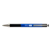 Ballpoint pen | blue | Zebra F-301A 423781