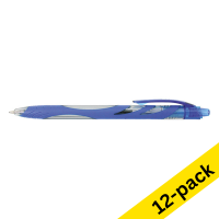 Ballpoint pen | blue | Zebra OLA | 12-pack