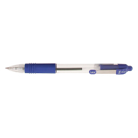 Ballpoint pen | blue | Zebra Z-Grip 423786
