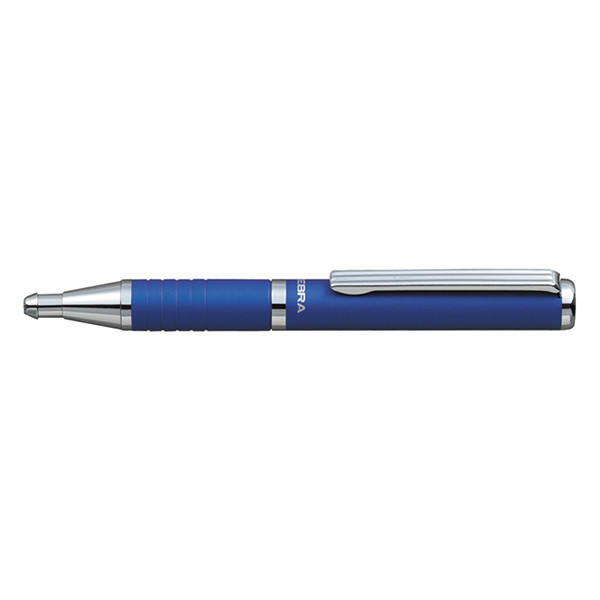 Ballpoint pen | dark blue | Zebra SL-F1 423773 - 1