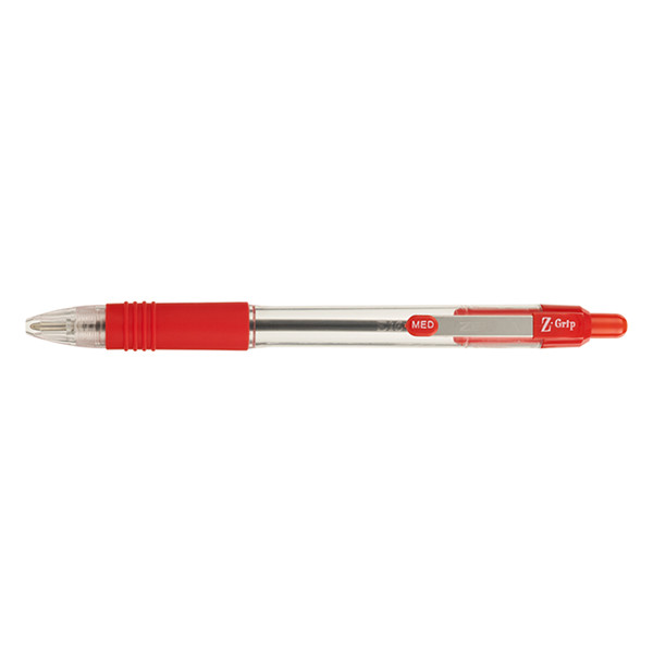 Ballpoint pen | red | Zebra Z-Grip 423788 - 1
