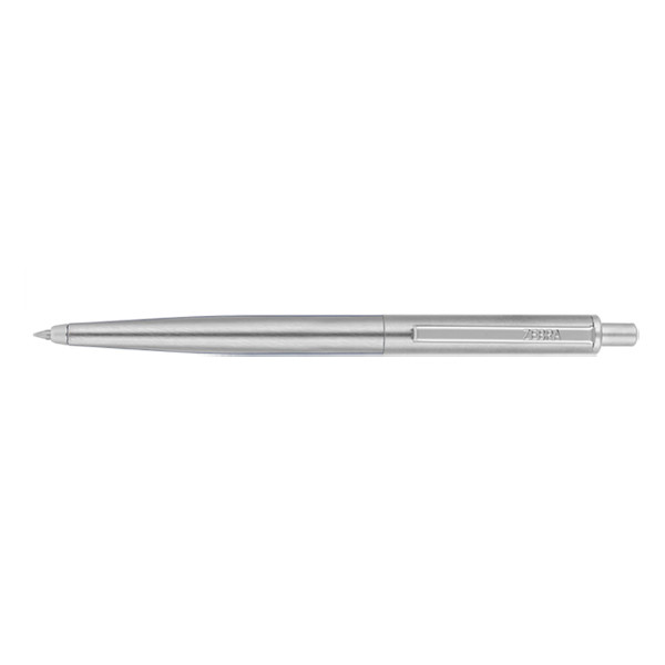 Ballpoint pen | silver | Zebra 901 423776 - 1