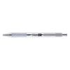 Ballpoint pen | silver | Zebra F-301A 423782 - 1