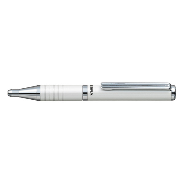 Ballpoint pen | white | Zebra SL-F1 423775 - 1
