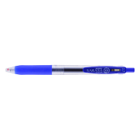 Gel pen | 0.37mm | blue | Zebra Sarasa Clip 423796