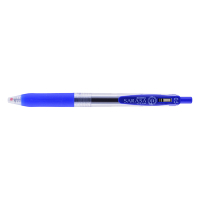 Zebra Pen Zebra Sarasa Clip Gel blue gel pen (0.5mm) 14312 423793