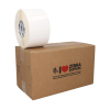 Zebra PolyE 3100T Gloss label (3011703) 102 x 76 mm (4 rolls)