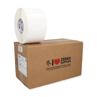 Zebra PolyO 3100T (3008835) 102 x 76mm (4 rolls) 140360