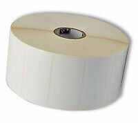 Zebra PolyPro 3000T Clear label (3004428) 75 x 35mm | 4-pack 140282