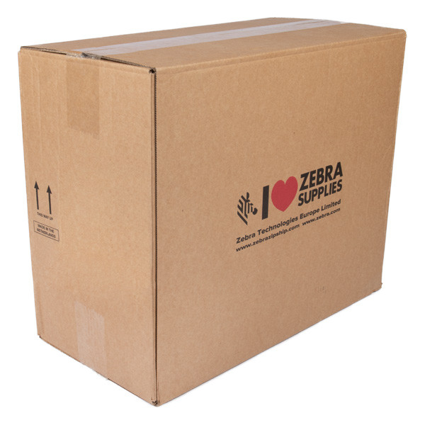Zebra PolyPro 3000T Clear label (3012962) 55 x 35mm (4 rolls) 3012962 140280 - 1
