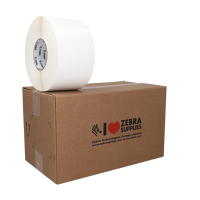Zebra Polyo 3100T label (300905) 102 x 152mm | 4-pack 141441