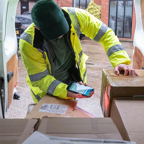 Zebra TC22 handheld terminal 848223 - 6