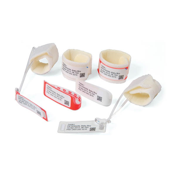 Zebra Z-Band 4000 Kits (ZBAND2) 25mm x 279.4mm | 795-pack 145180 - 2