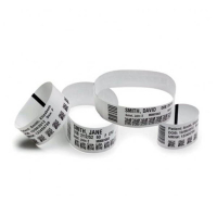 Zebra Z-Band 4000 Kits (ZBAND2) 25mm x 279.4mm (795-pack) 145180