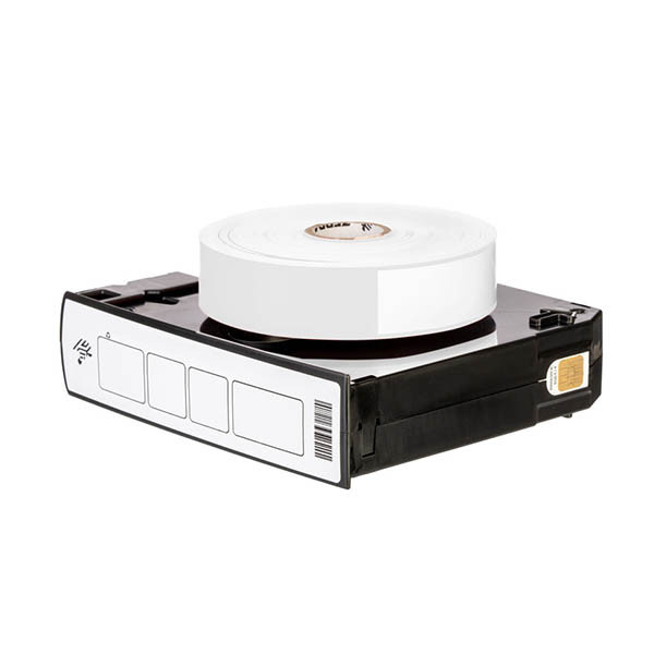 Zebra Z-Band Newborn Soft (10031289K) 19mm x 195mm | 260-pack 145198 - 1