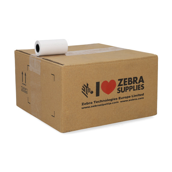 Zebra Z-Perform 1000D 60 receipt (3010766) 57.15mm wide | 50-pack 140236 - 1