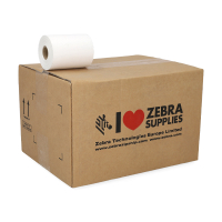 Zebra Z-Perform 1000D 80 Receipt Roll (3003360) 76.2mm (20 rolls) 140180