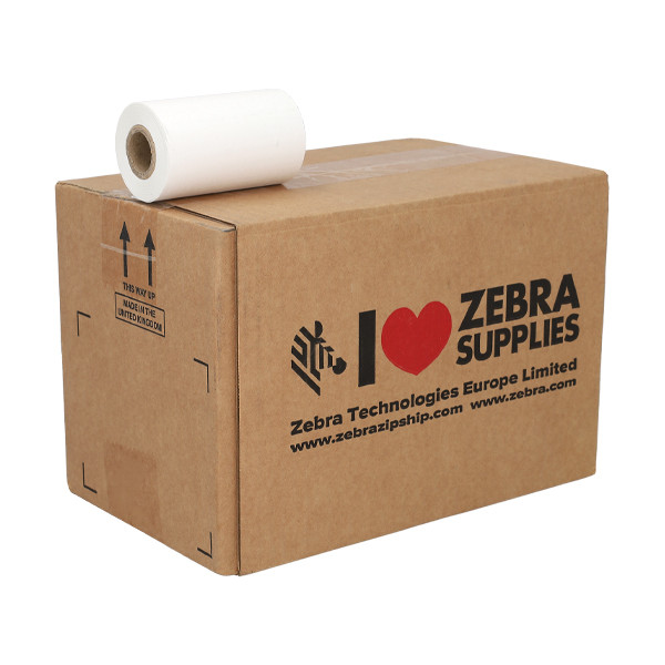 Zebra Z-Perform 1000D 80 Receipt Roll (3006131) 74.4mm (30 rolls) 140176 - 1
