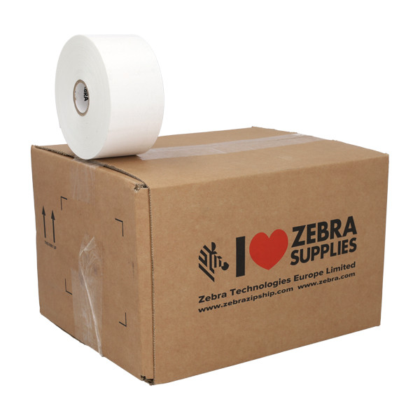 Zebra Z-Perform 1000D 80 Receipt Roll (800420-314) 51mm (12 rolls) 140128 - 1
