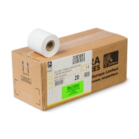 Zebra Z-Perform 1000D 80 receipt roll (3003061) 50mm | 20-pack 140168